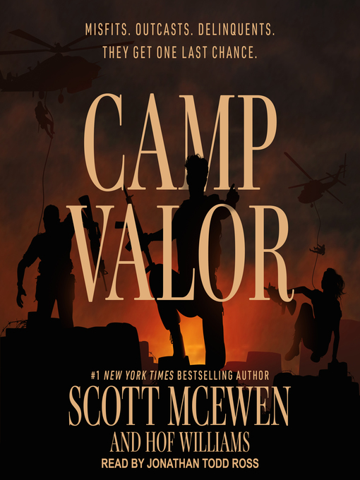 Title details for Camp Valor by Scott McEwen - Available